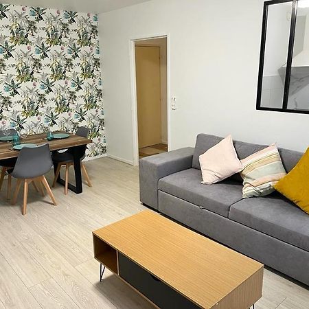 Appartement Le Rousseau Metz Avec Parking Gratuit Екстериор снимка
