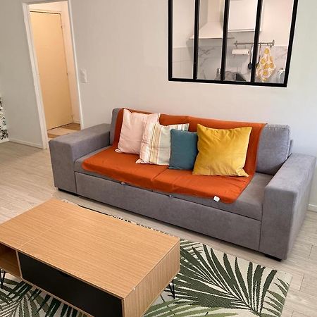 Appartement Le Rousseau Metz Avec Parking Gratuit Екстериор снимка