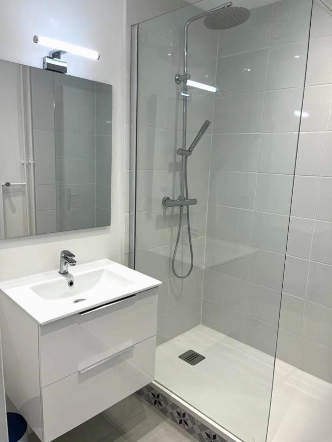 Appartement Le Rousseau Metz Avec Parking Gratuit Екстериор снимка