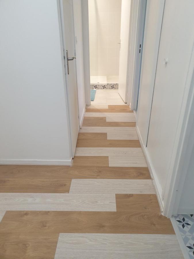Appartement Le Rousseau Metz Avec Parking Gratuit Екстериор снимка