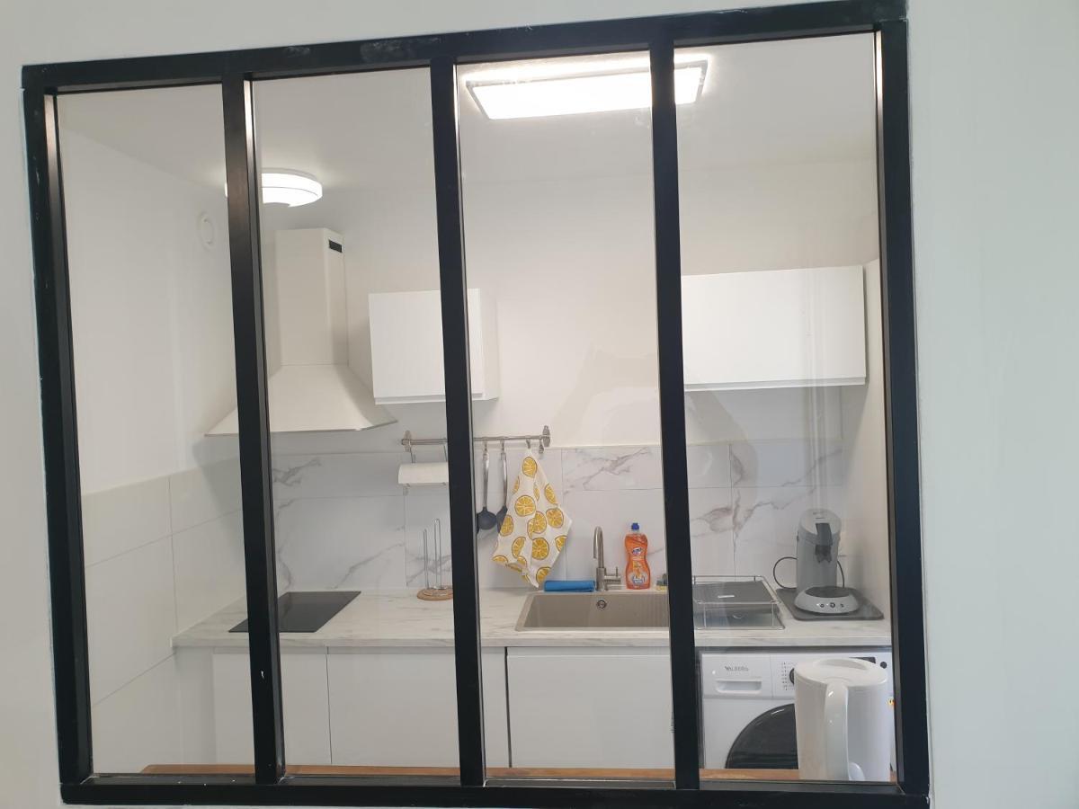 Appartement Le Rousseau Metz Avec Parking Gratuit Екстериор снимка