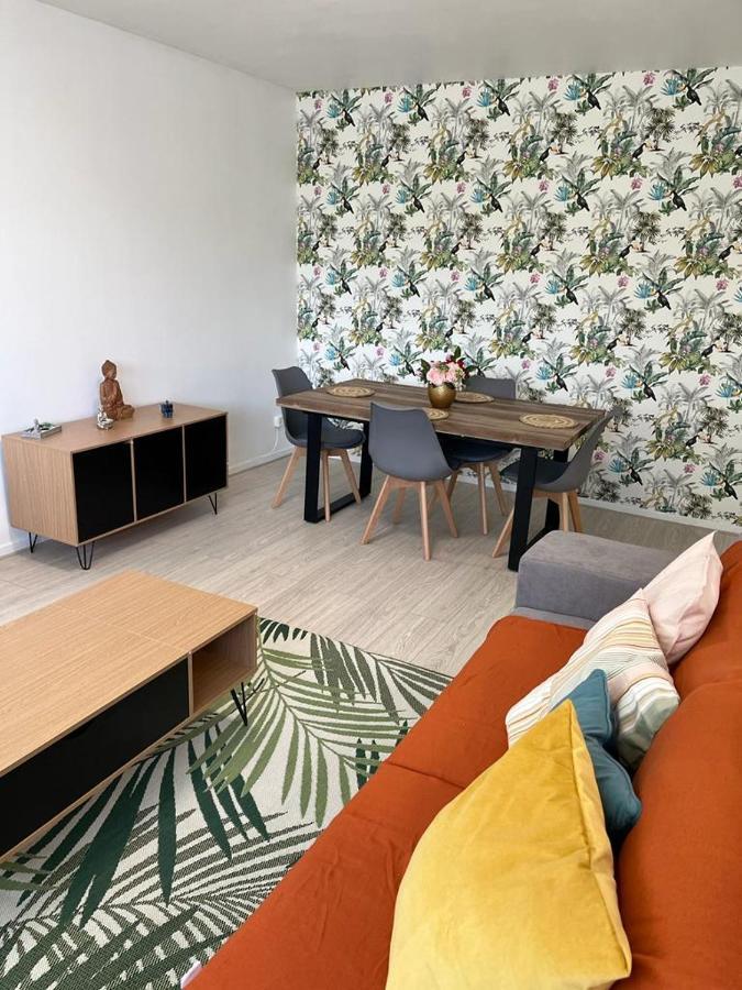 Appartement Le Rousseau Metz Avec Parking Gratuit Екстериор снимка